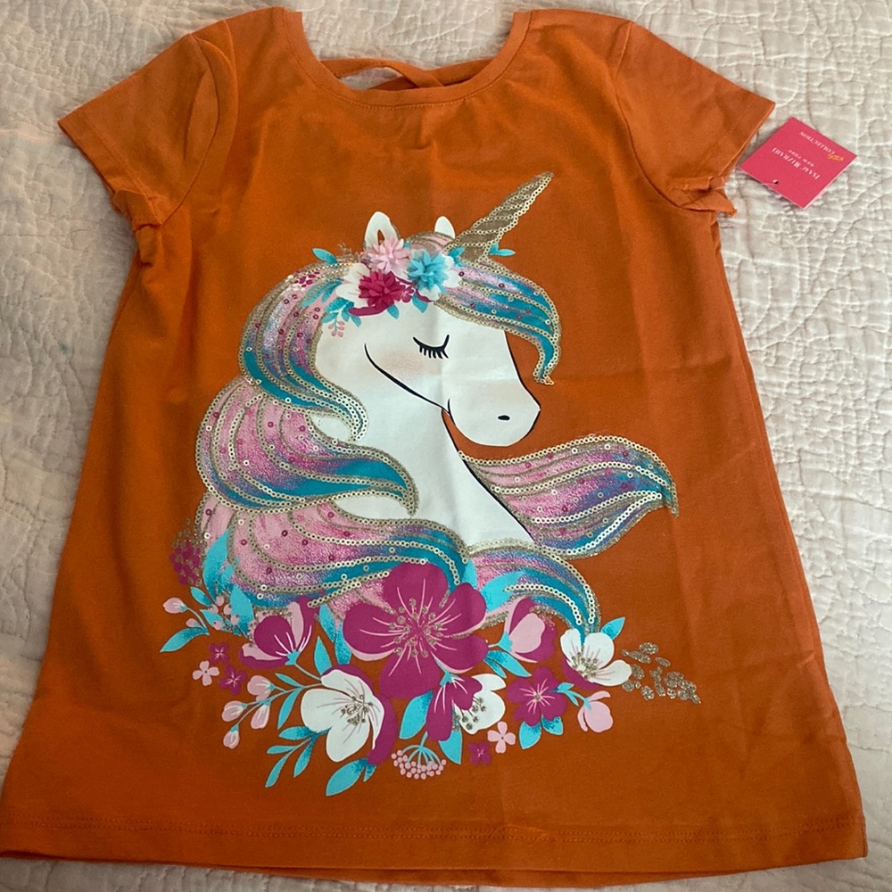 Unicorn shirt